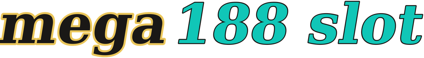 mega188 slot logo